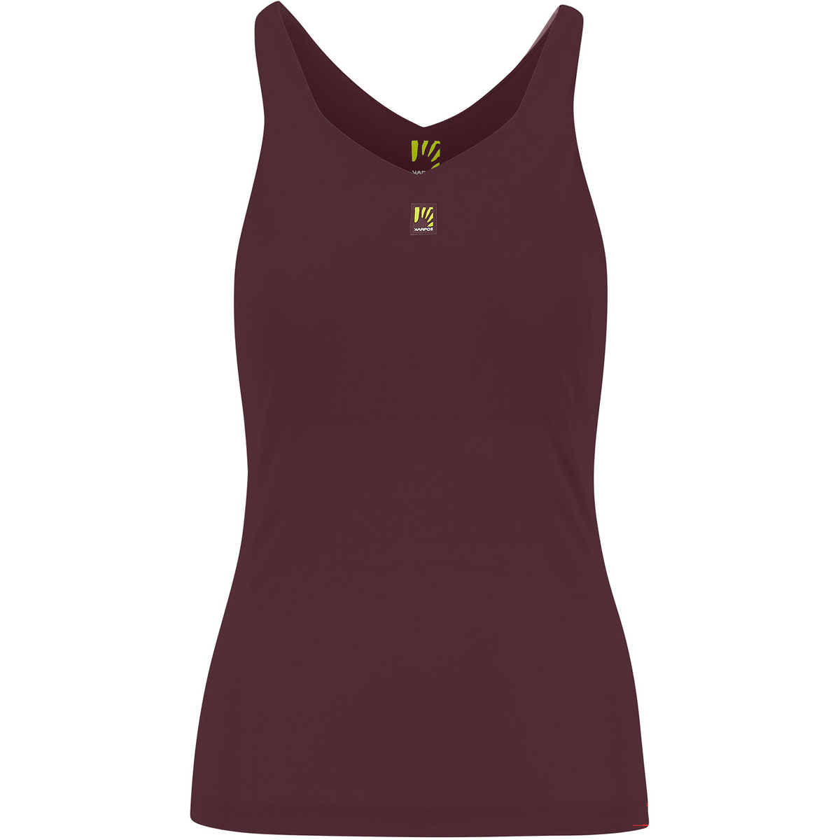 Karpos Damen Easyfrizz Top (Größe S, lila)
