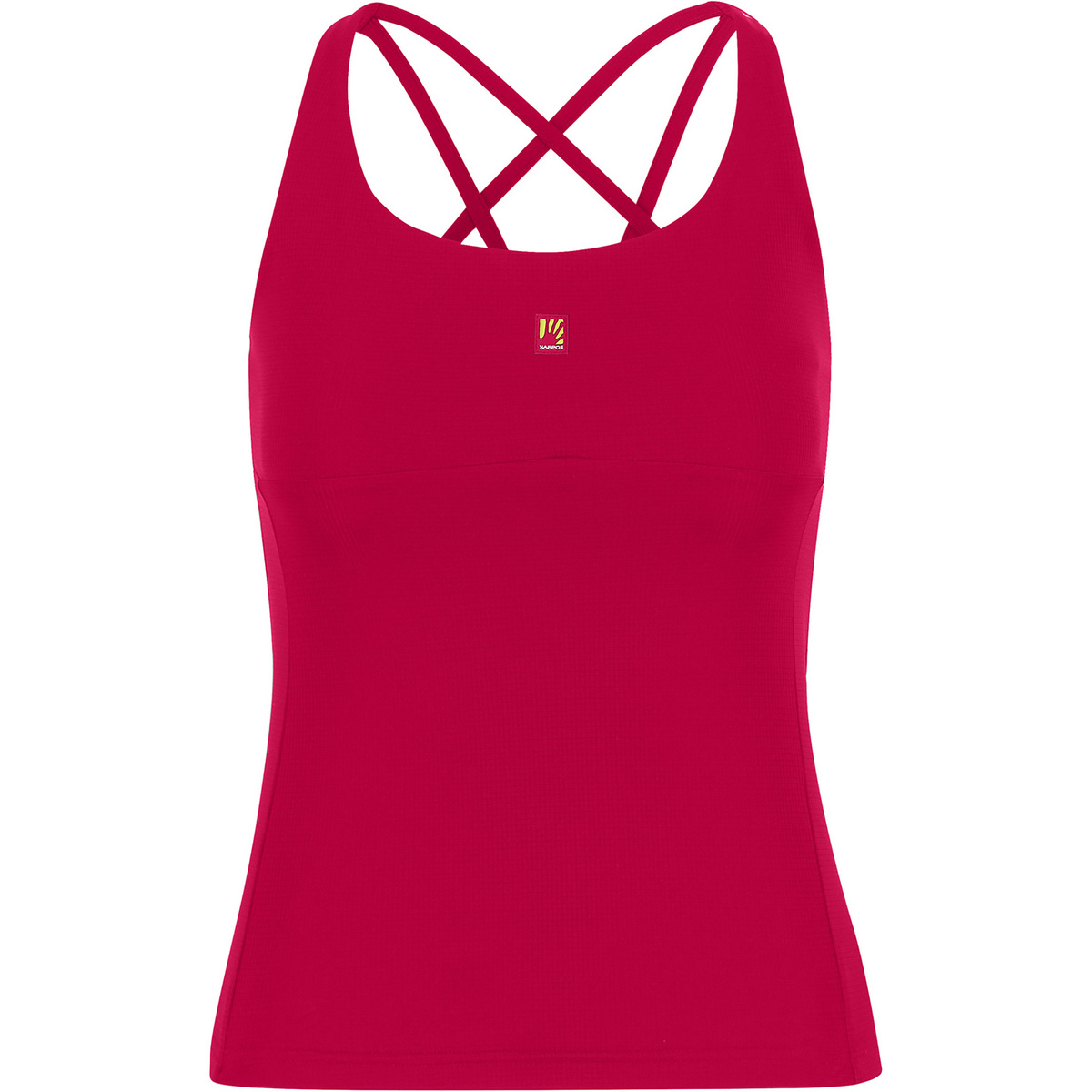 Karpos Damen Loma Evo Top (Größe XS, rot)