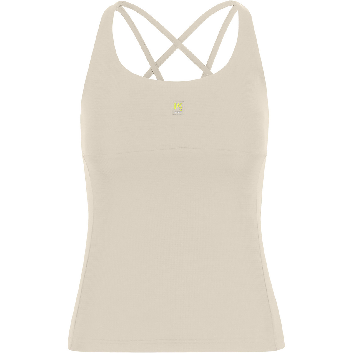 Karpos Damen Loma Evo Top (Größe S, beige)
