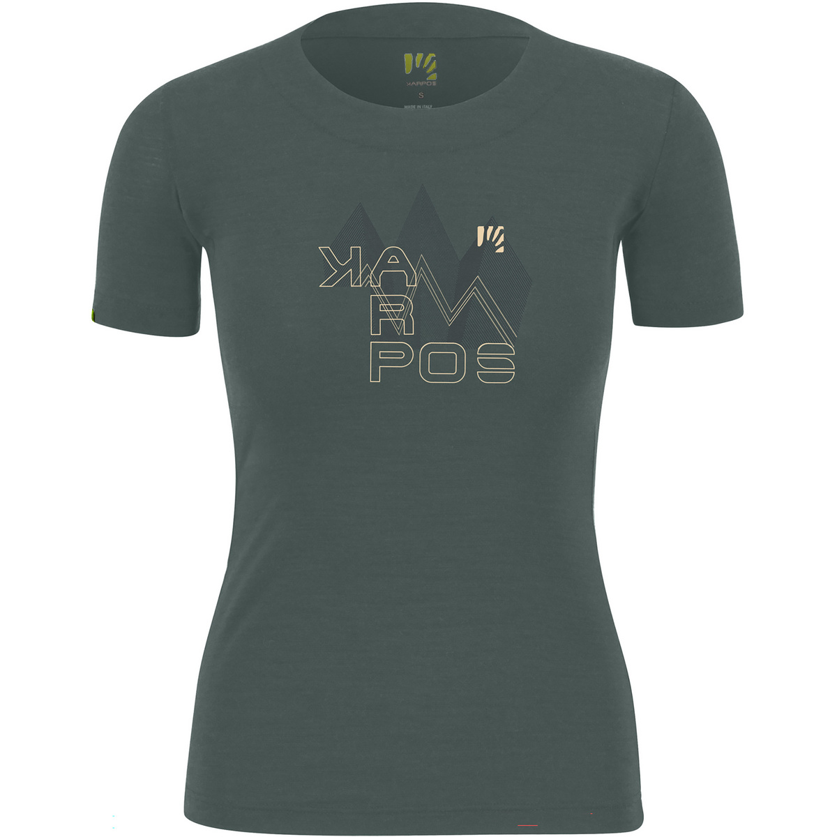 Image of Karpos Donna Maglietta Gusela Merino