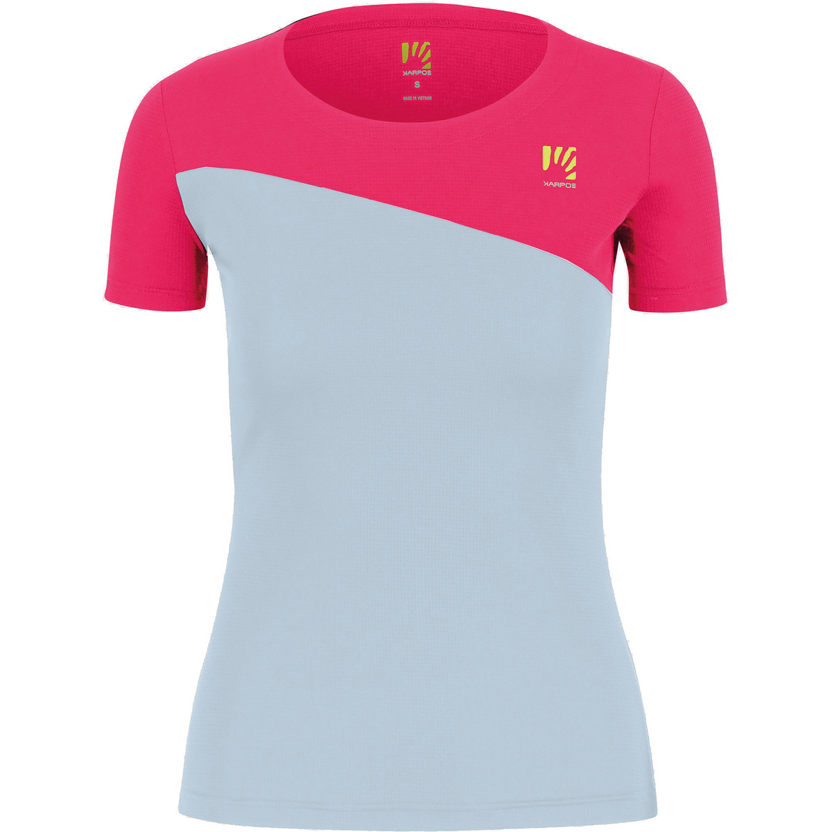 Karpos Damen Averau T-Shirt (Größe L, mehrfarbig)