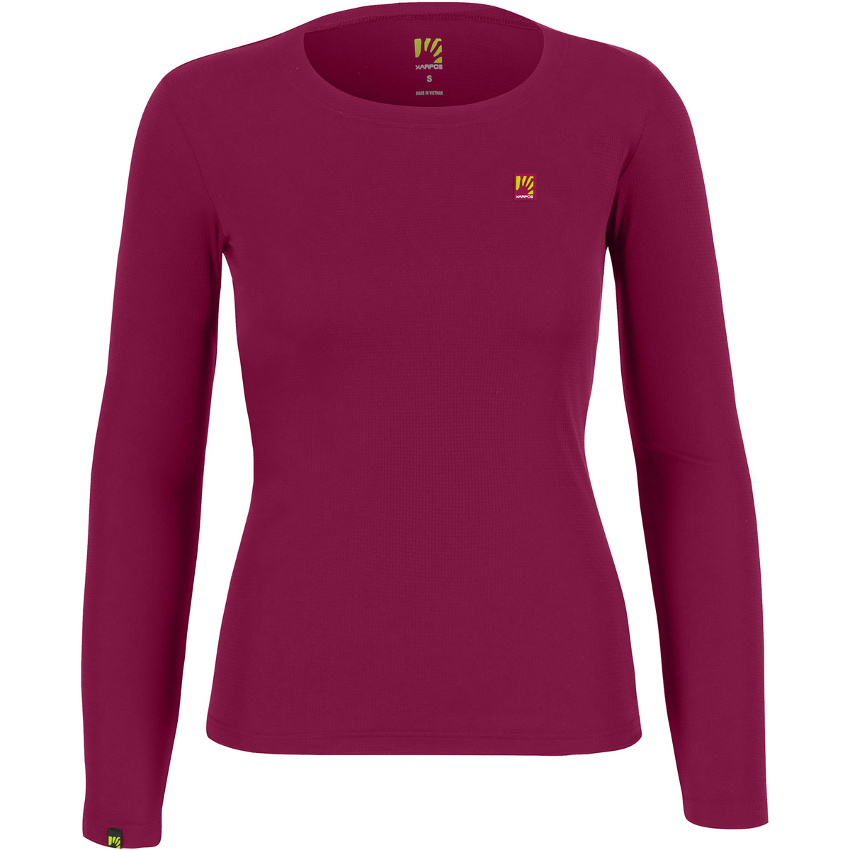 Karpos Damen Loma Evo Longsleeve (Größe M, lila)