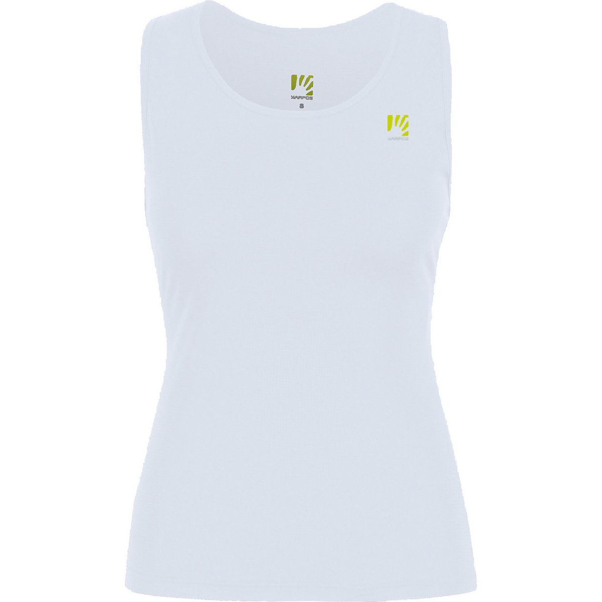Karpos Damen Loma Evo Top (Größe L, weiss)