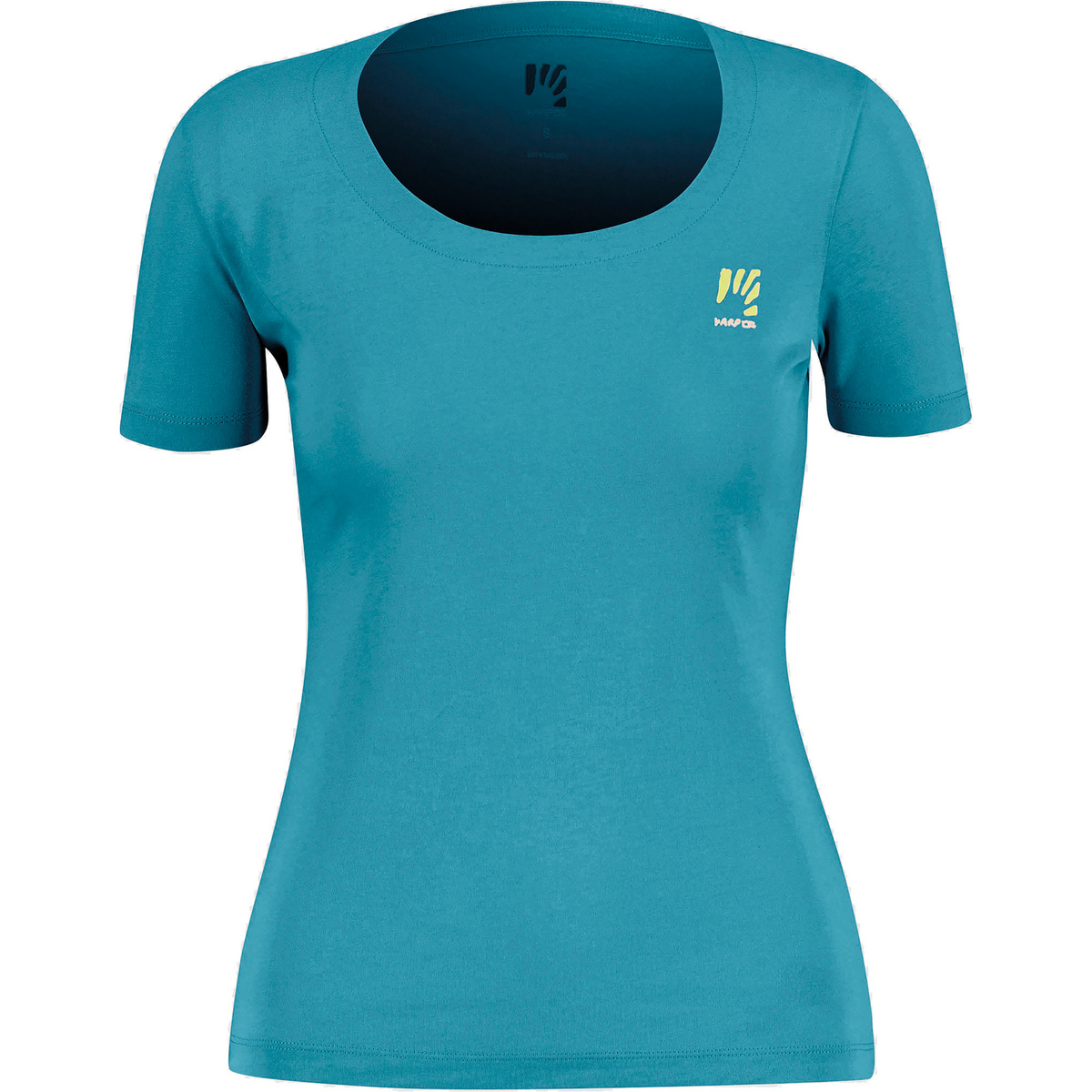 Image of Karpos Donna Maglietta Loma Cotton