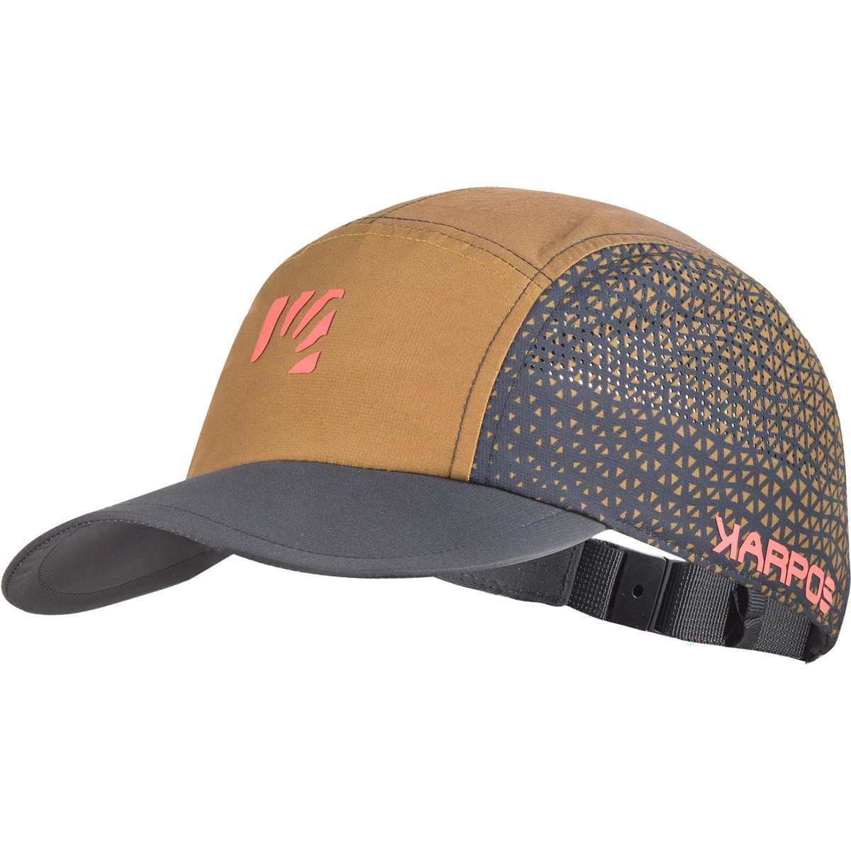 Karpos Active Cap (Größe ONE SIZE, braun)