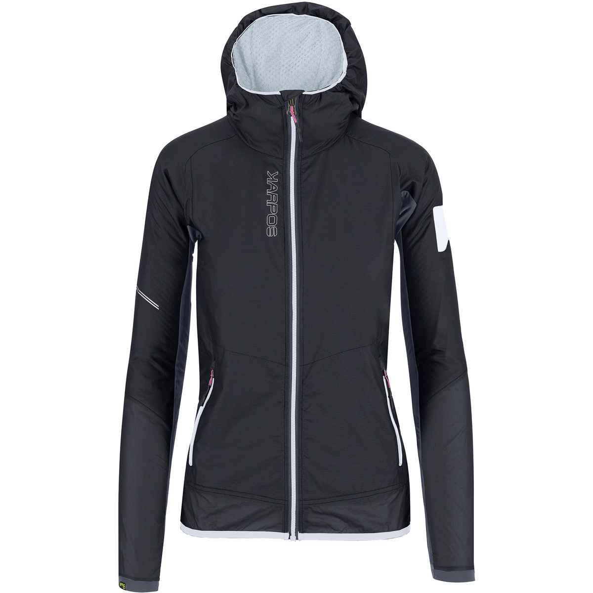Karpos Femme Veste Lavaredo Evo (taille XS, Gris)
