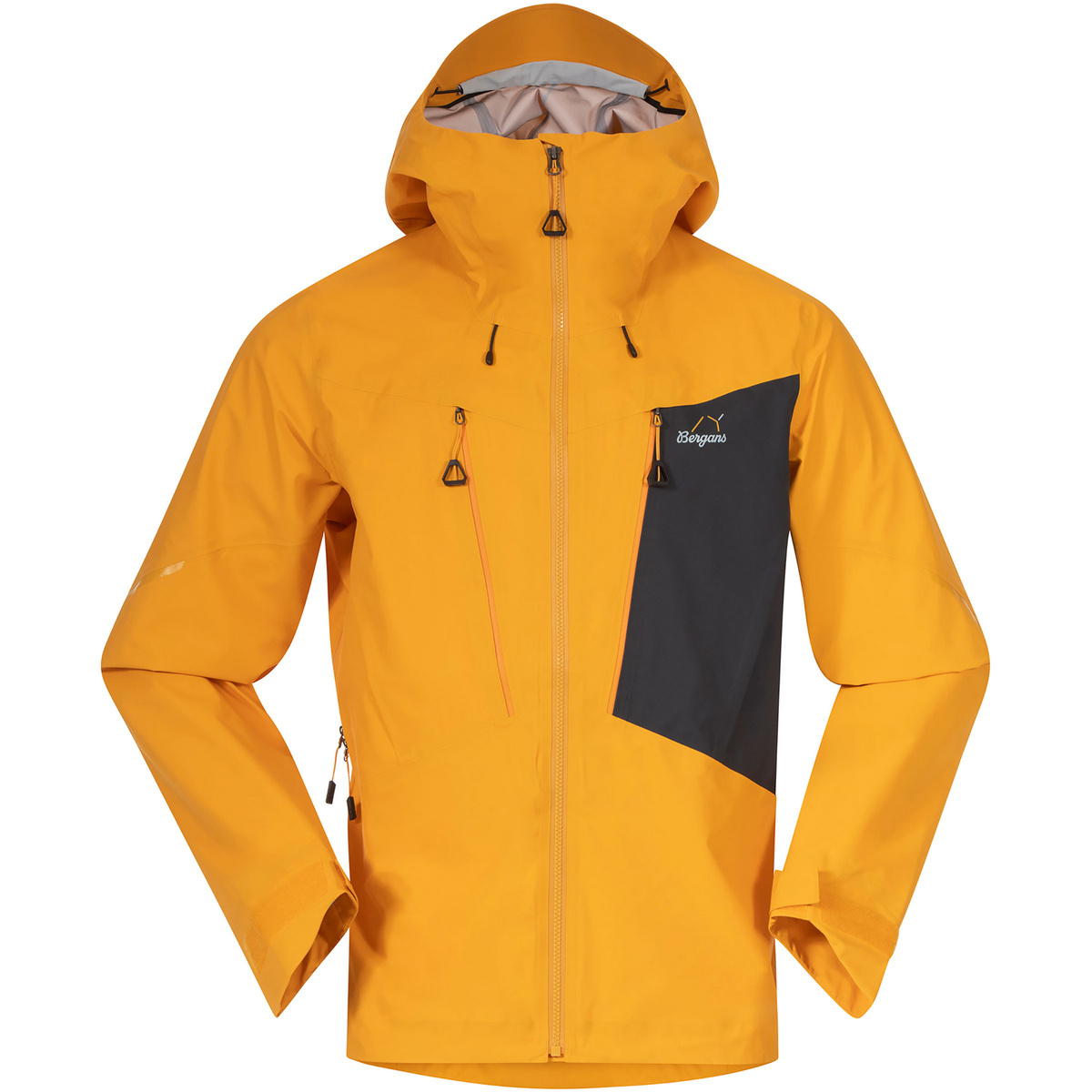 Image of Bergans Uomo Giacca Y MountainLine Breathe 3L Shell