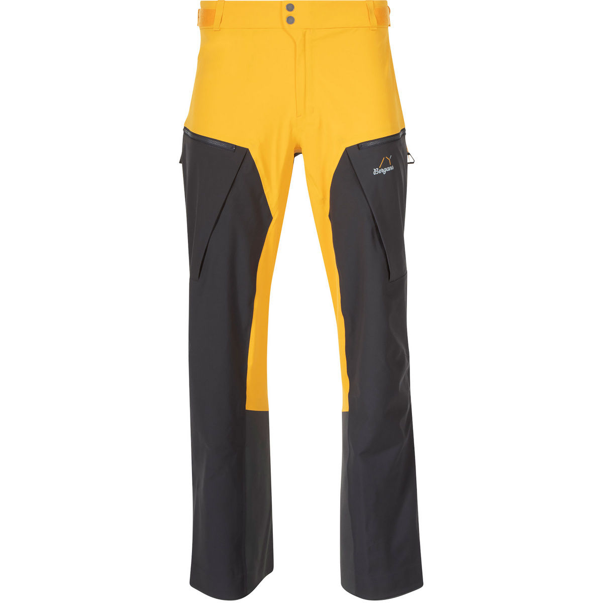 Image of Bergans Uomo Pantaloni Y MountainLine Hybrid Softshell