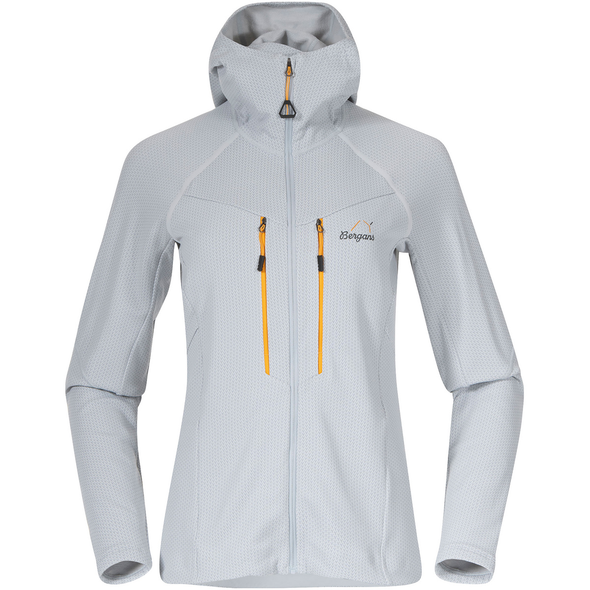 Image of Bergans Donna Giacca Y MountainLine Wooltech