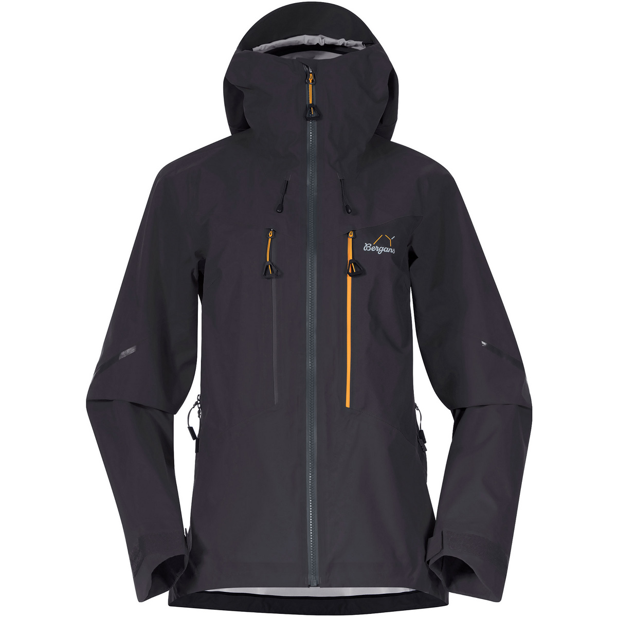 Image of Bergans Damen Y MountainLine Breathe 3L Shell Jacke