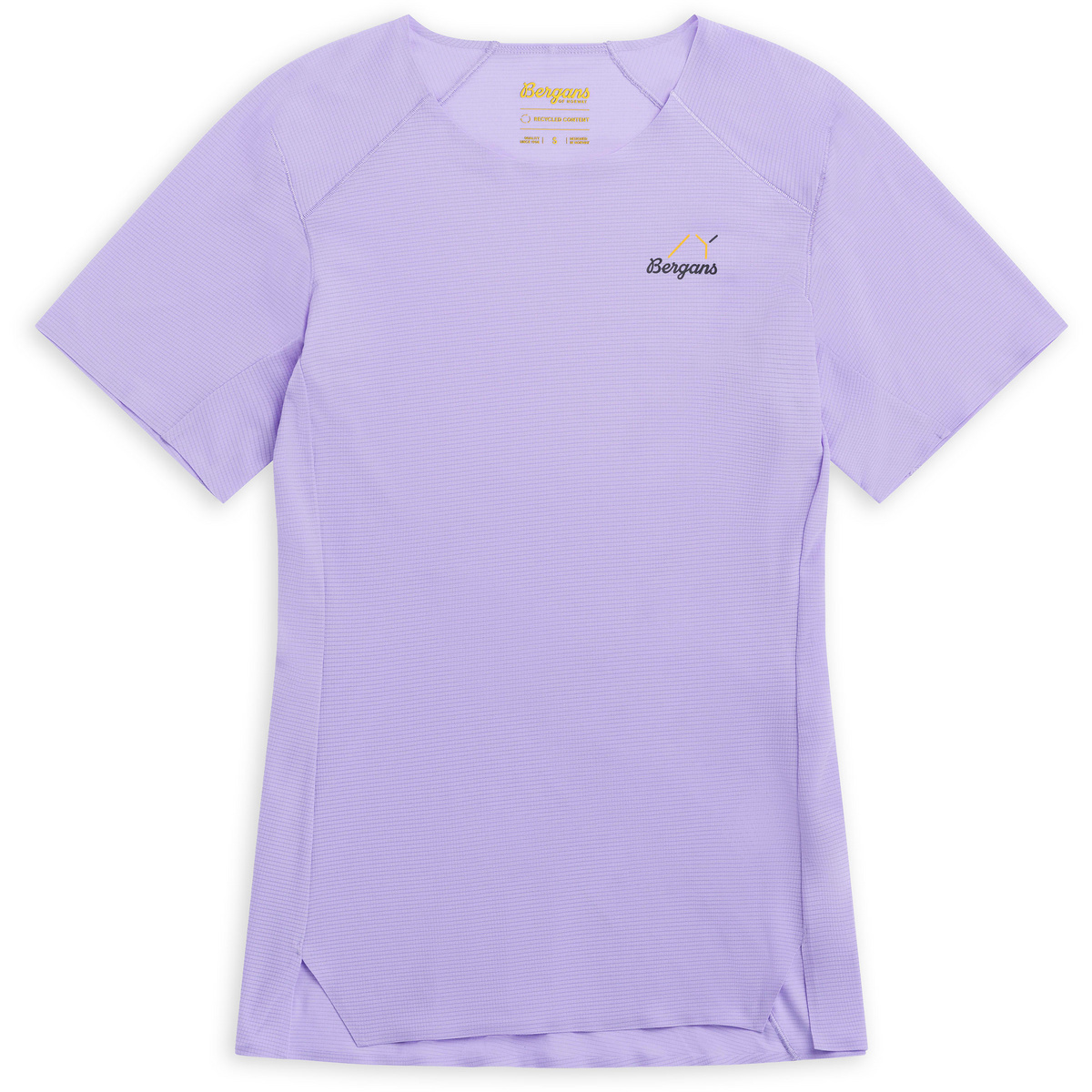 Image of Bergans Donna Maglietta Y LightLine Fast