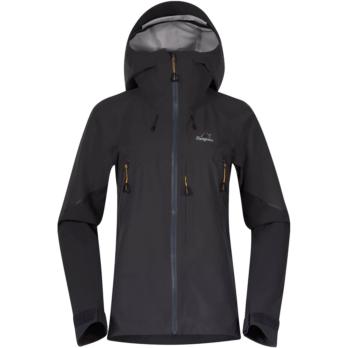 Image of Bergans Damen Y MountainLine Hybrid Softshell Jacke