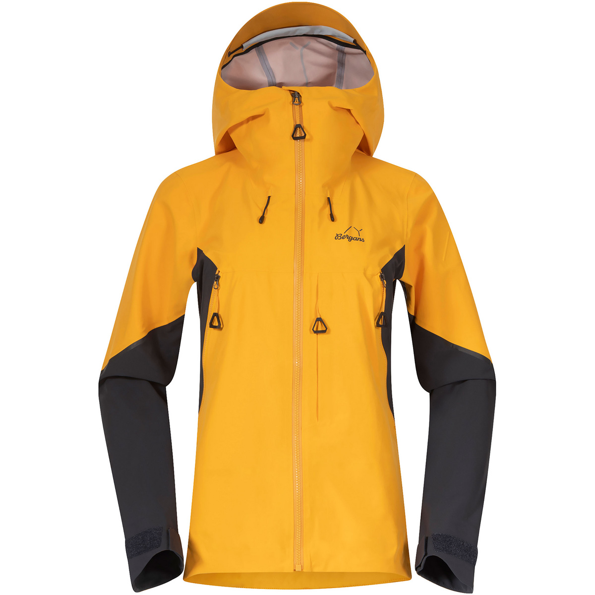 Image of Bergans Donna Giacca Y MountainLine Hybrid Softshell