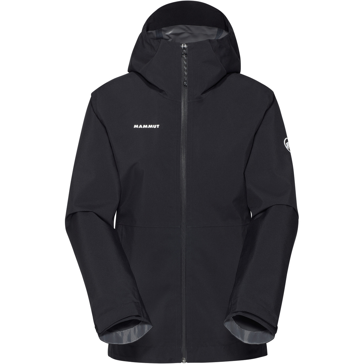 Mammut Damen Linard Light HS Jacke (Größe XL, schwarz)
