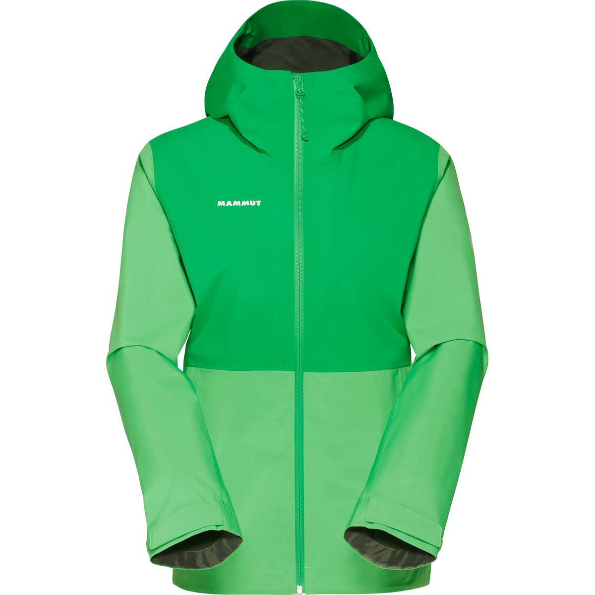 Mammut Donna Giacca Linard Light HS (Taglia M, Verde)