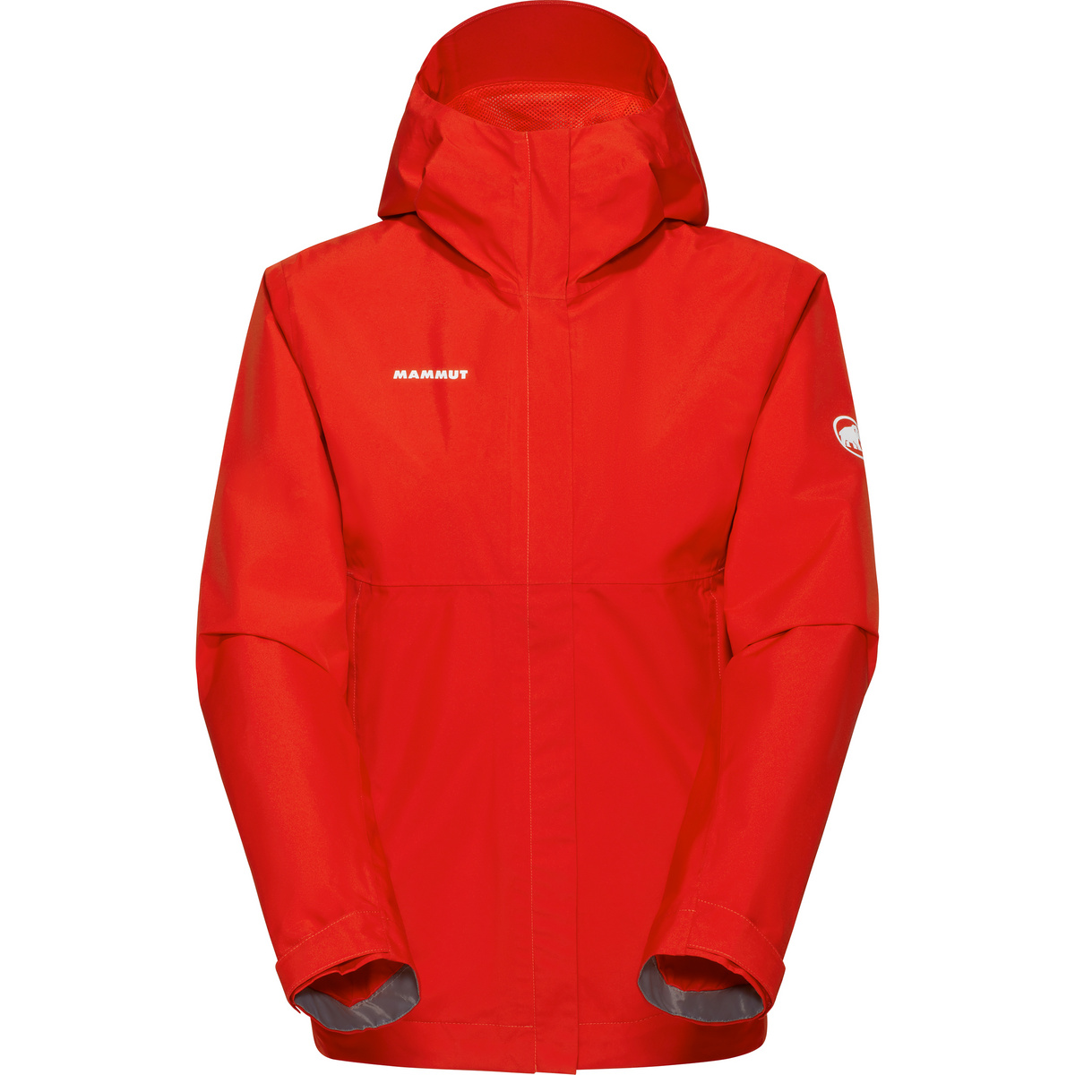 Mammut Damen Treeline Light HS Jacke (Größe XS, rot)