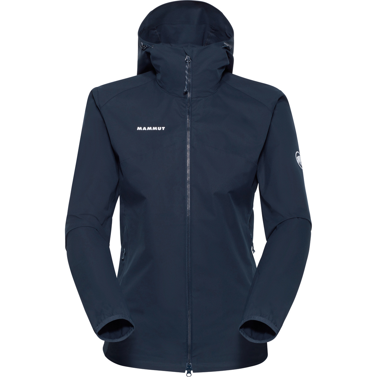 Image of Mammut Donna Giacca Granite SO