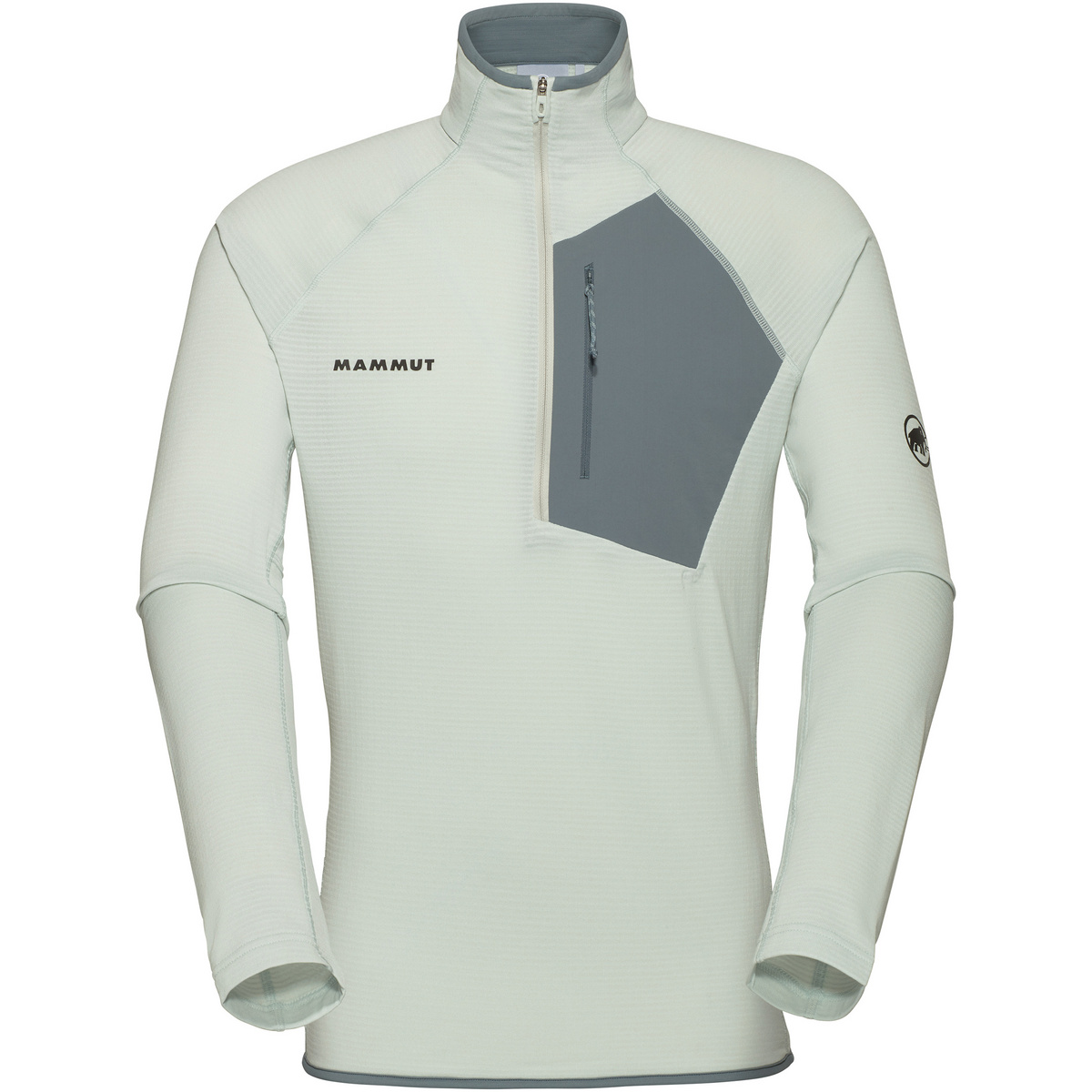 Image of Mammut Uomo Maglia a manica lunga Aenergy Light ML HZ