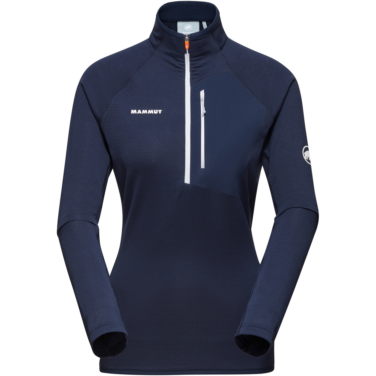 Image of Mammut Donna Maglia a manica lunga Aenergy Light ML HZ
