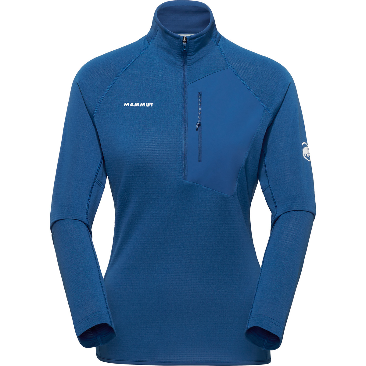 Image of Mammut Donna Maglia a manica lunga Aenergy Light ML HZ