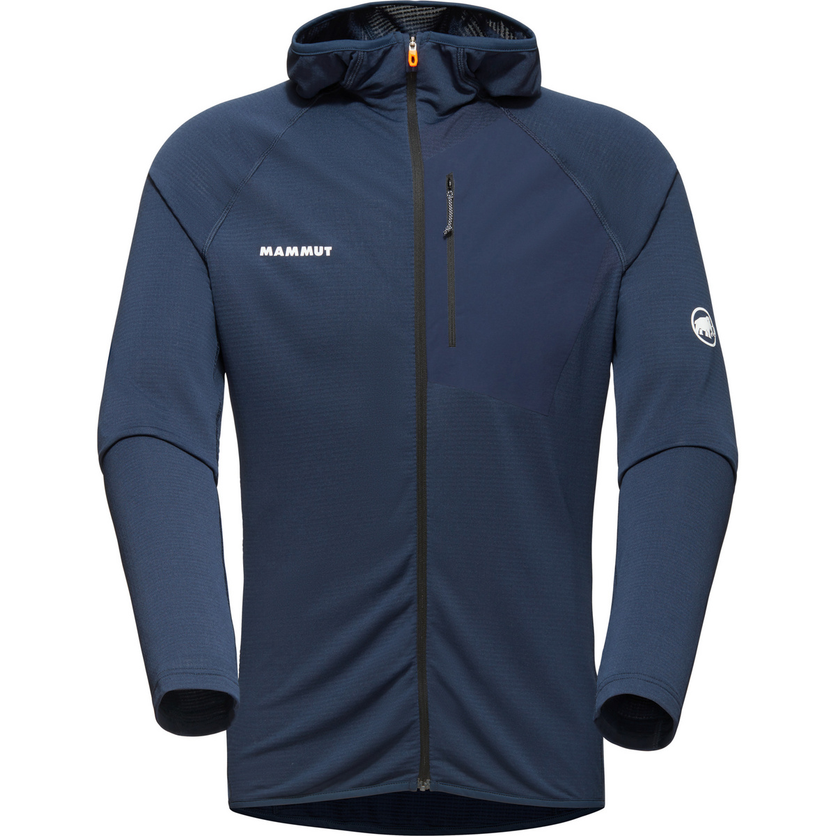Image of Mammut Uomo Giacca Aenergy Light ML Hoodie