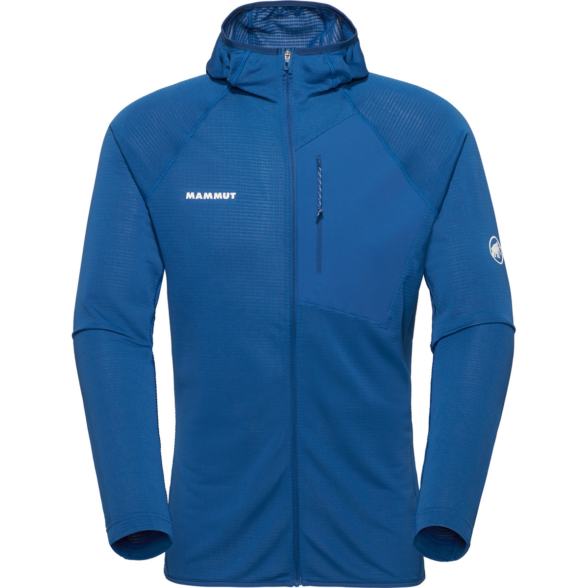 Image of Mammut Uomo Giacca Aenergy Light ML Hoodie