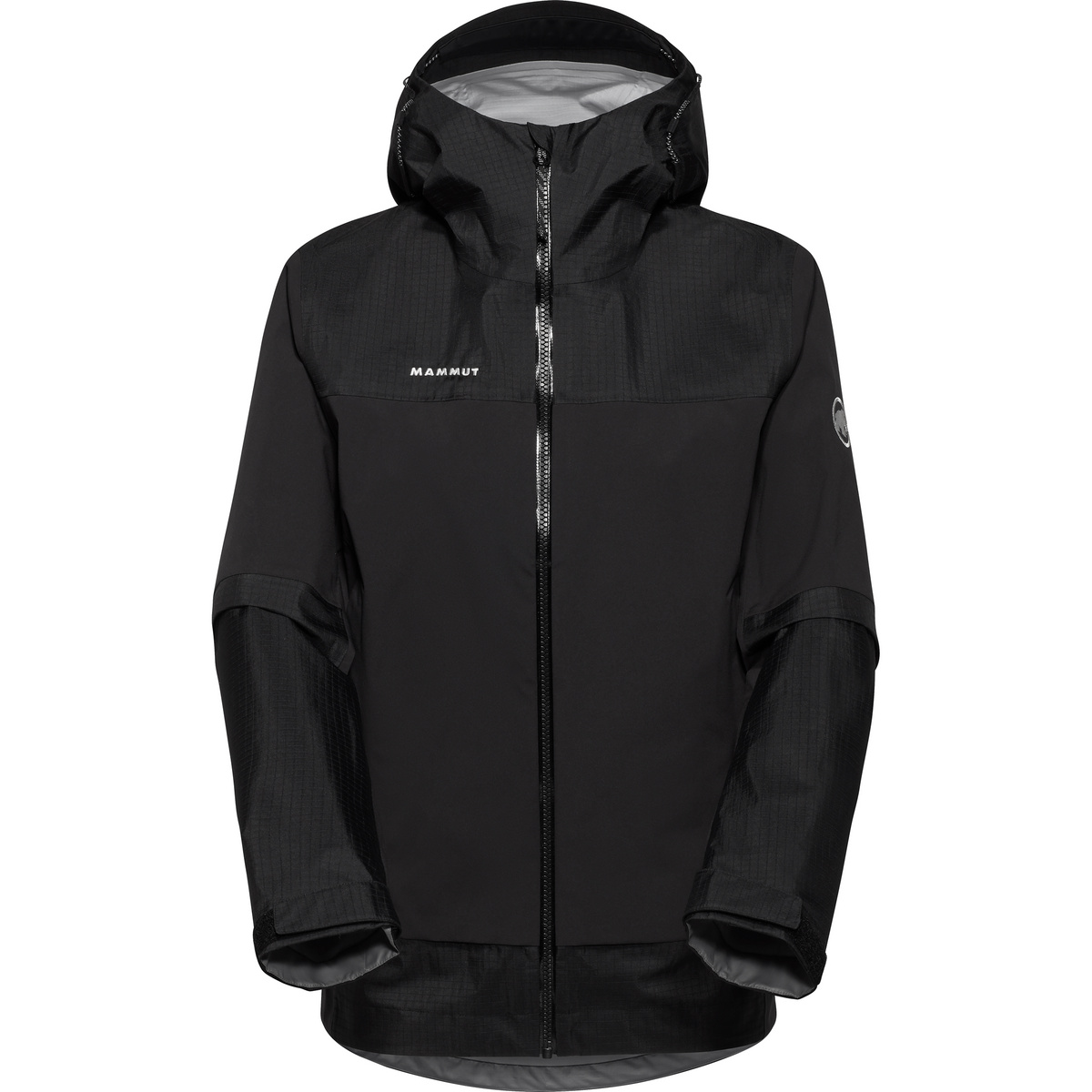 Image of Mammut Donna Giacca Ducan Guide HS