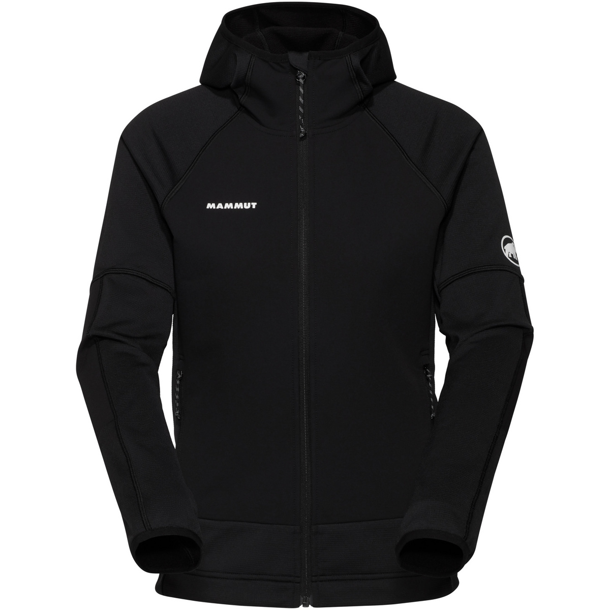 Image of Mammut Damen Massone ML Hoodie Jacke