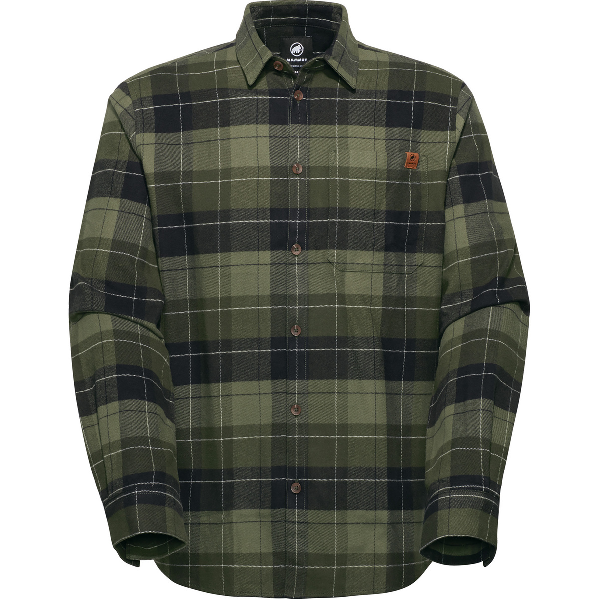 Image of Mammut Uomo Camicia Trovat