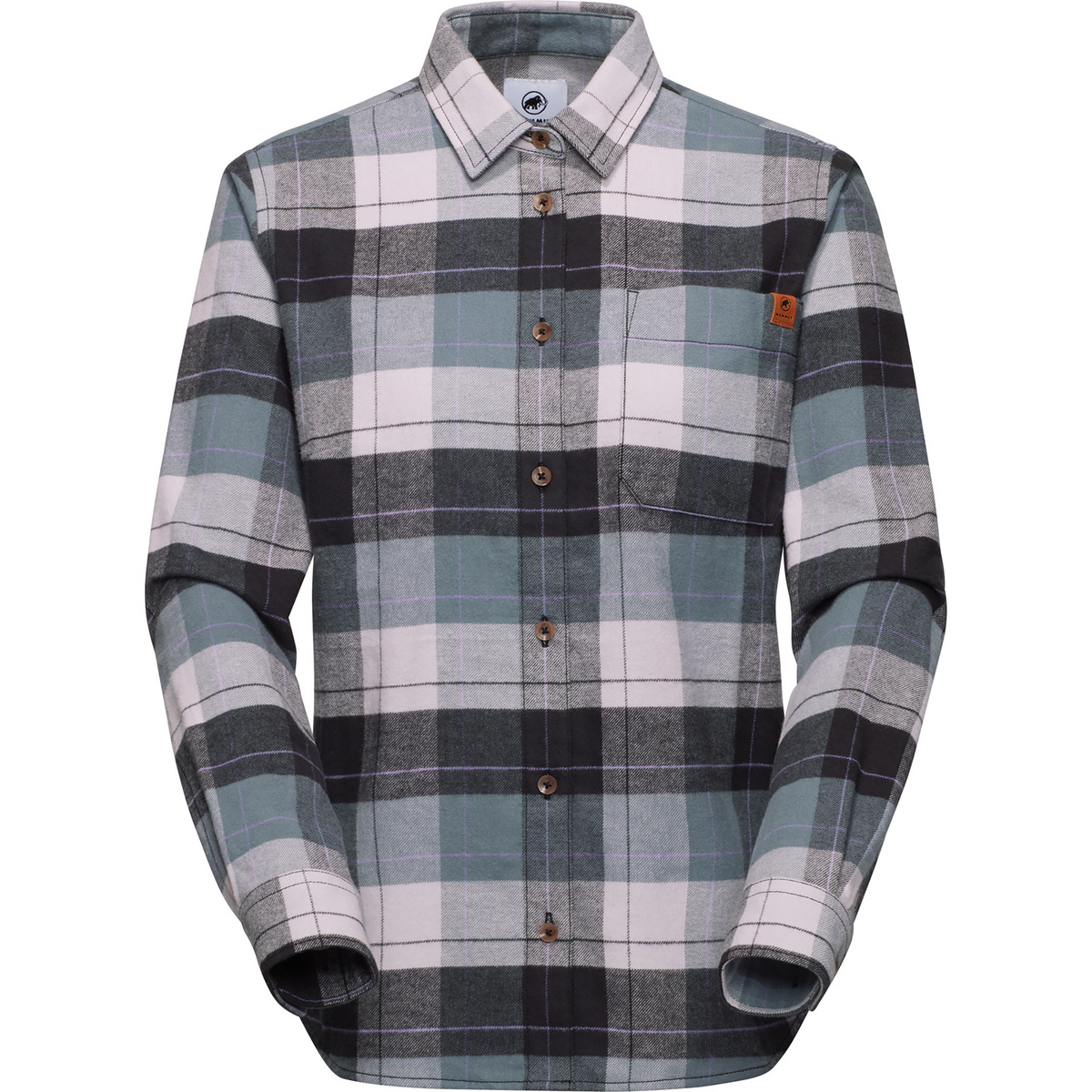 Image of Mammut Donna Camicetta Trovat