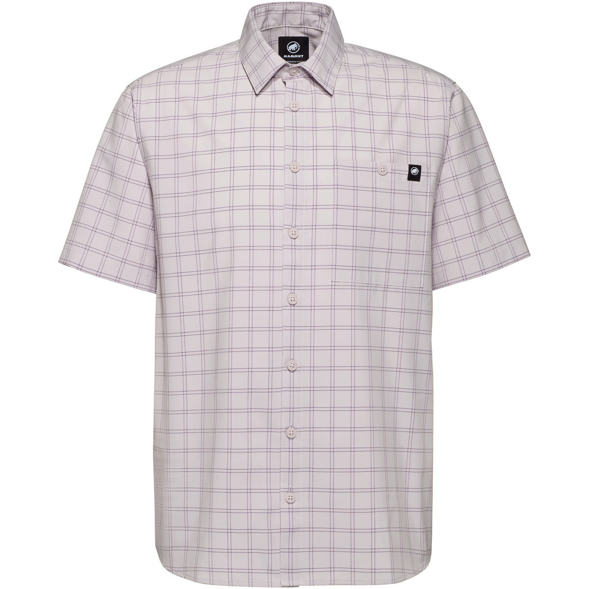 Image of Mammut Uomo Camicia Lenni