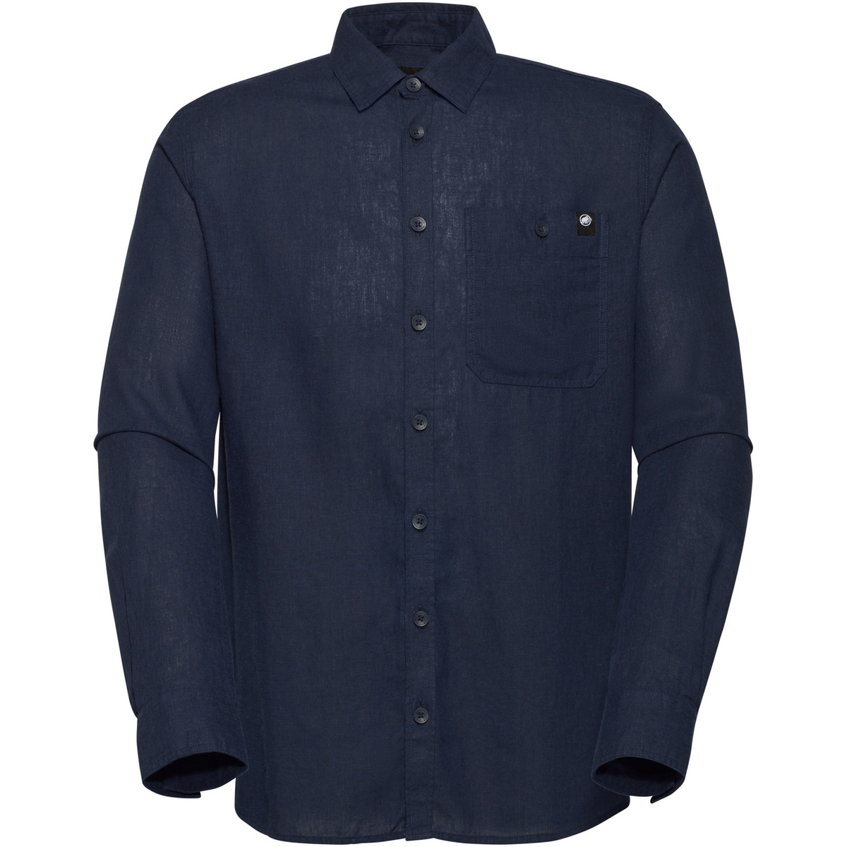 Image of Mammut Uomo Camicia Alvra Summer Longsleeve