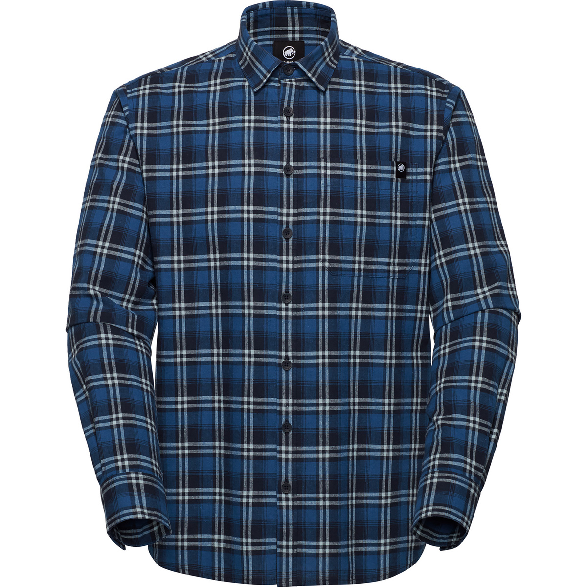 Image of Mammut Uomo Camicia Trovat Summer Longsleeve