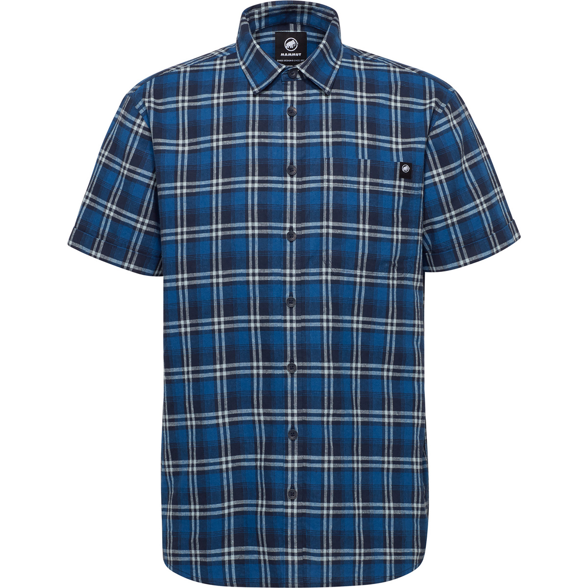 Image of Mammut Uomo Camicia Trovat Summer