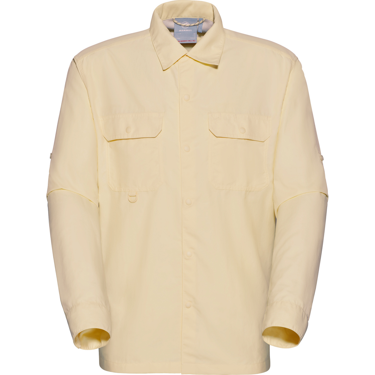 Image of Mammut Herren Highland Longsleeve Hemd