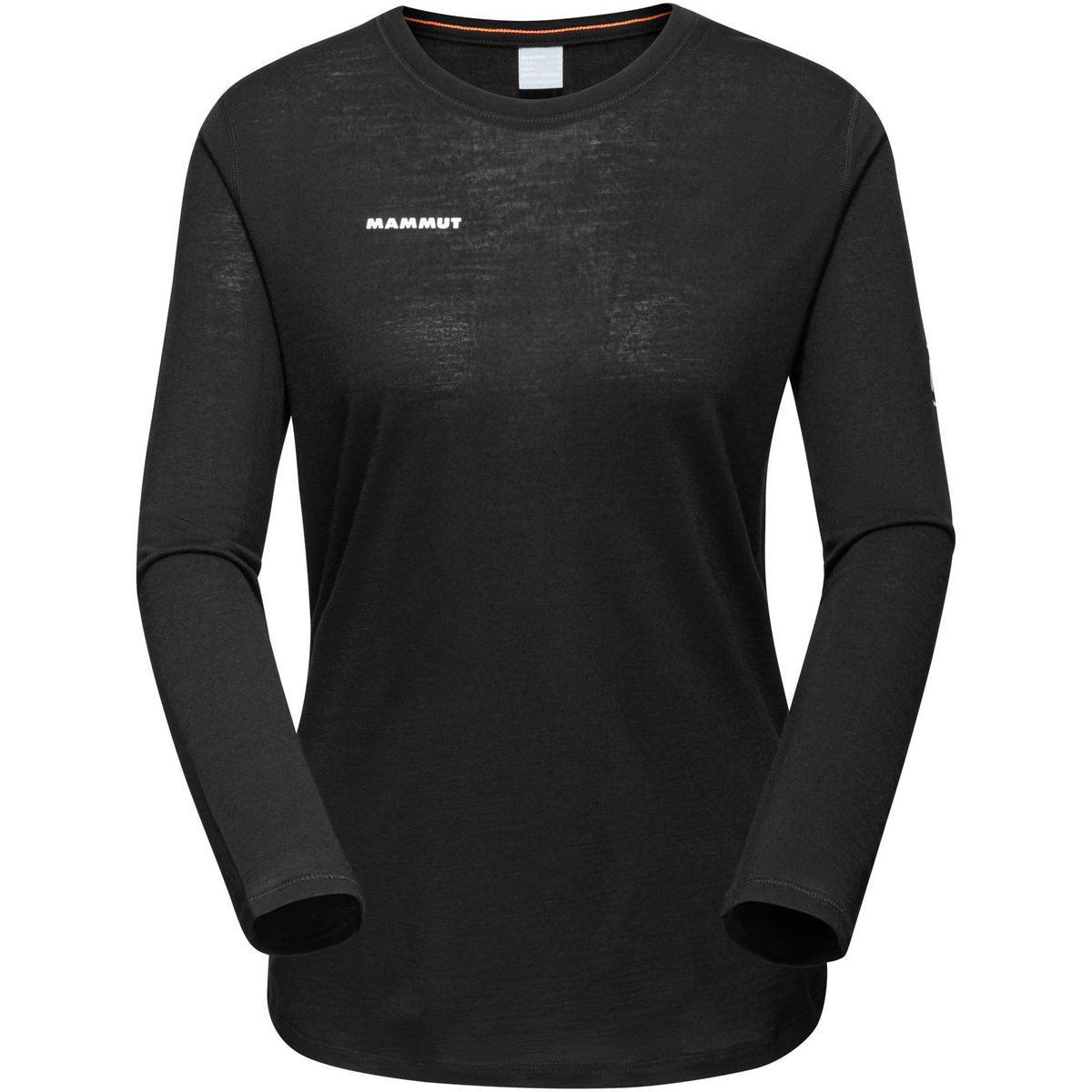 Image of Mammut Damen Tree Wool FL Longsleeve