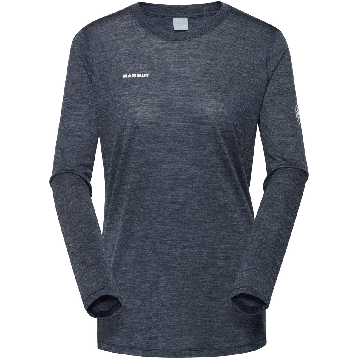 Image of Mammut Donna Maglia a manica lunga Tree Wool FL