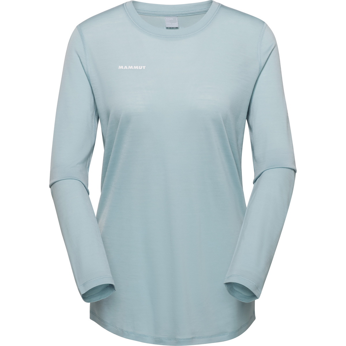 Image of Mammut Donna Maglia a manica lunga Tree Wool FL
