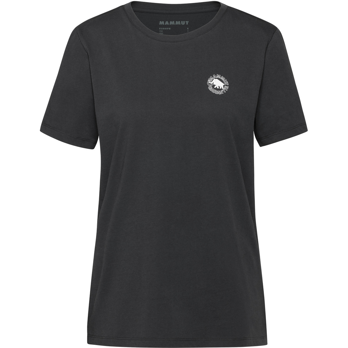 Image of Mammut Damen Mammut Core Garantie T-Shirt