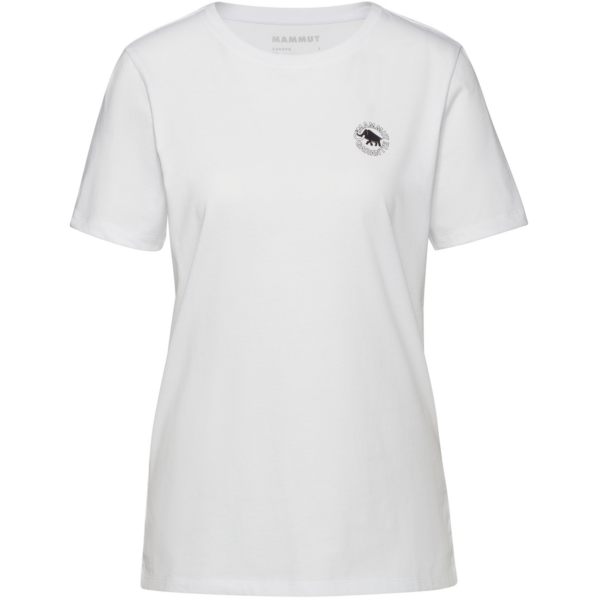 Image of Mammut Donna Maglietta Mammut Core Garantie