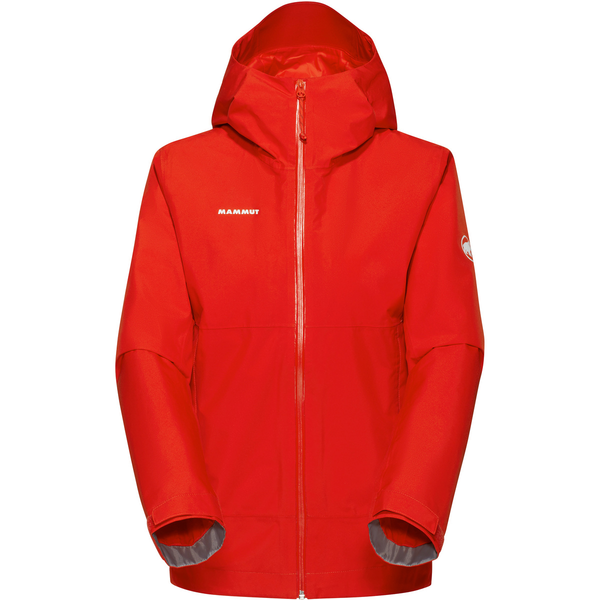 Mammut Damen Treeline HS Jacke (Größe S, rot)