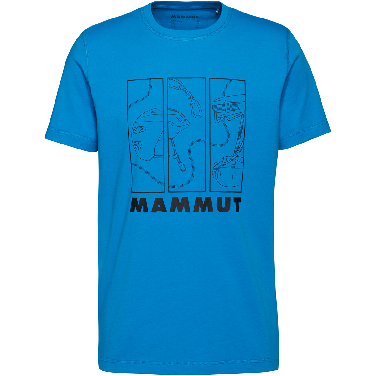 Image of Mammut Uomo Maglietta Mammut Core Gear