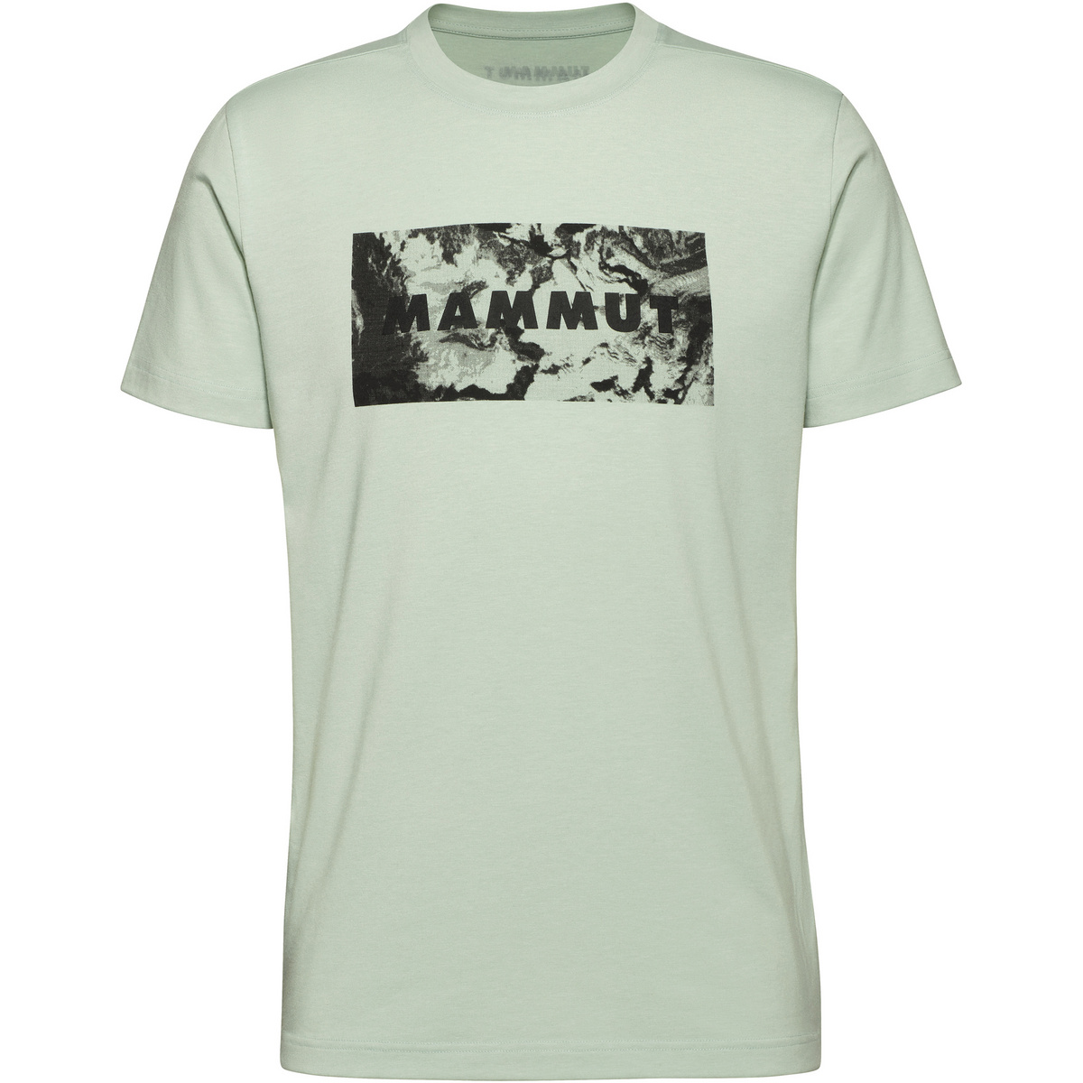 Image of Mammut Herren Trovat Logo T-Shirt
