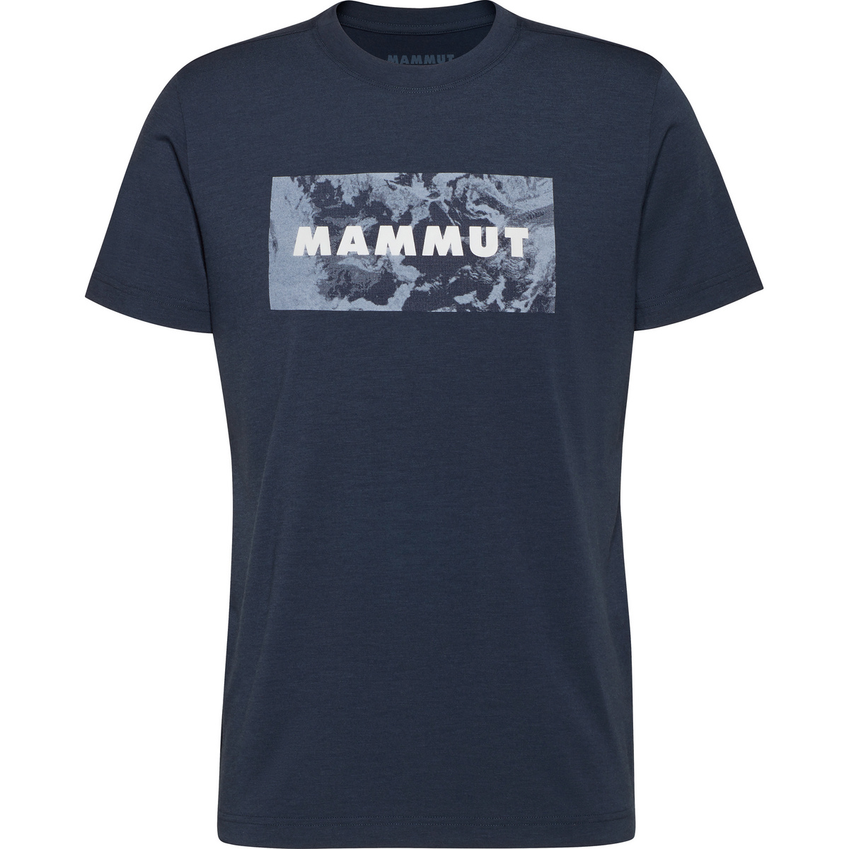 Image of Mammut Uomo Maglietta Trovat Logo