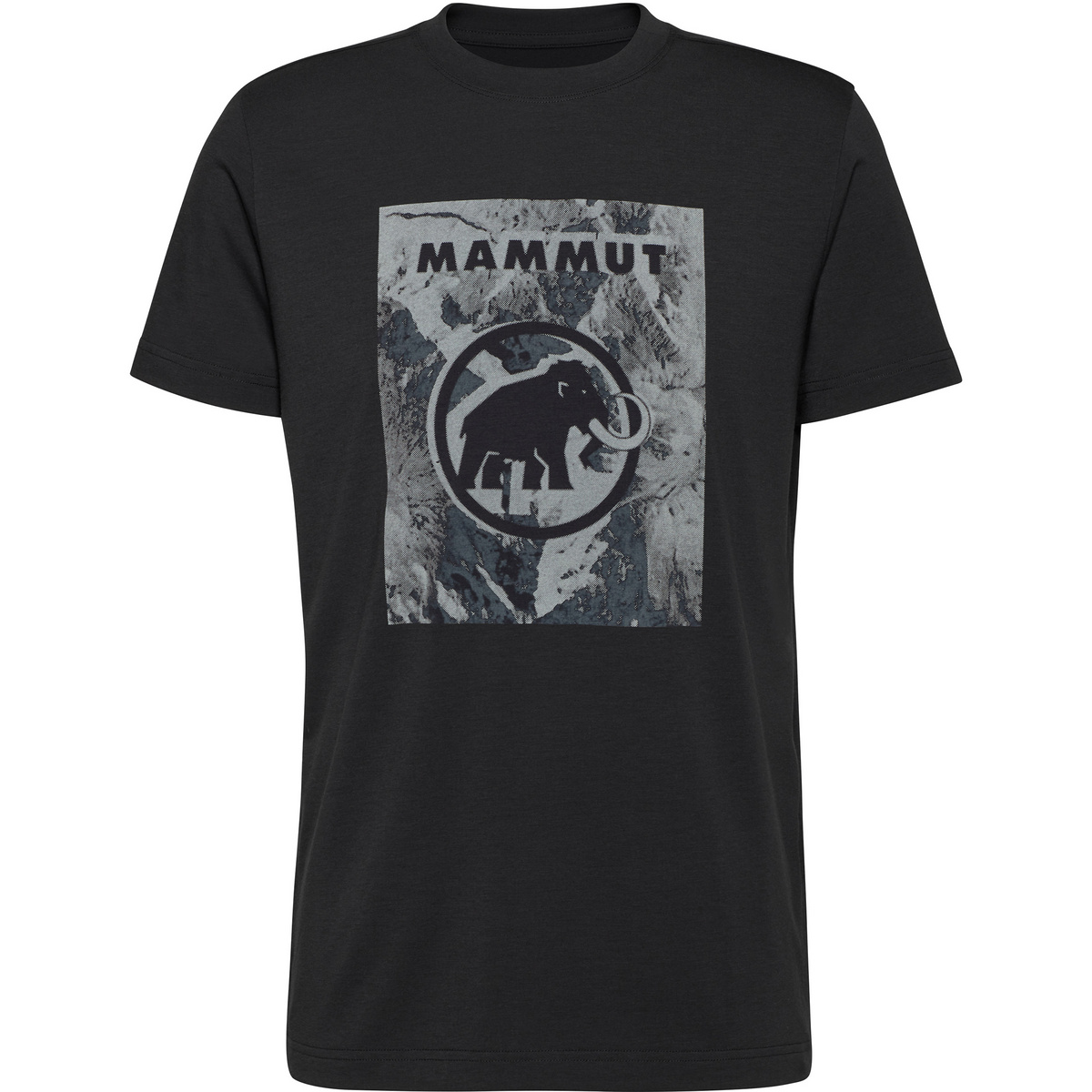 Image of Mammut Herren Trovat Mammut T-Shirt