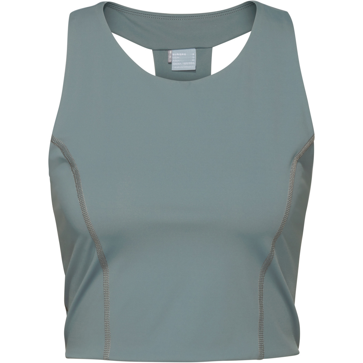 Mammut Femme Débardeur Massone Bra (taille L, Gris)