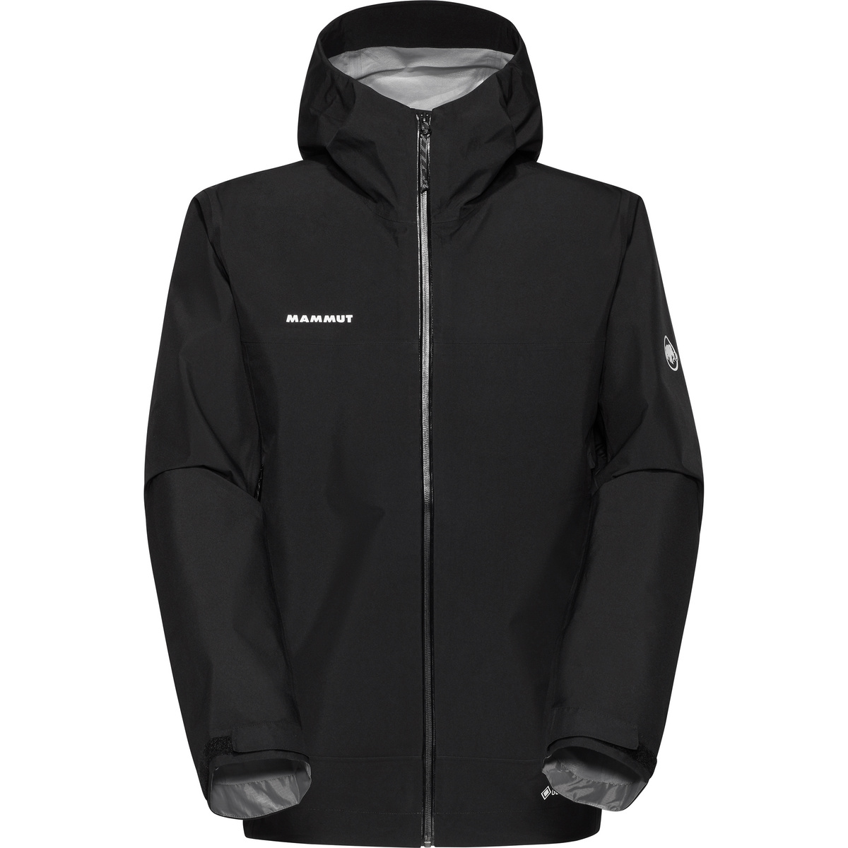 Mammut Herren Crater Light HS Jacke (Größe XL, schwarz)