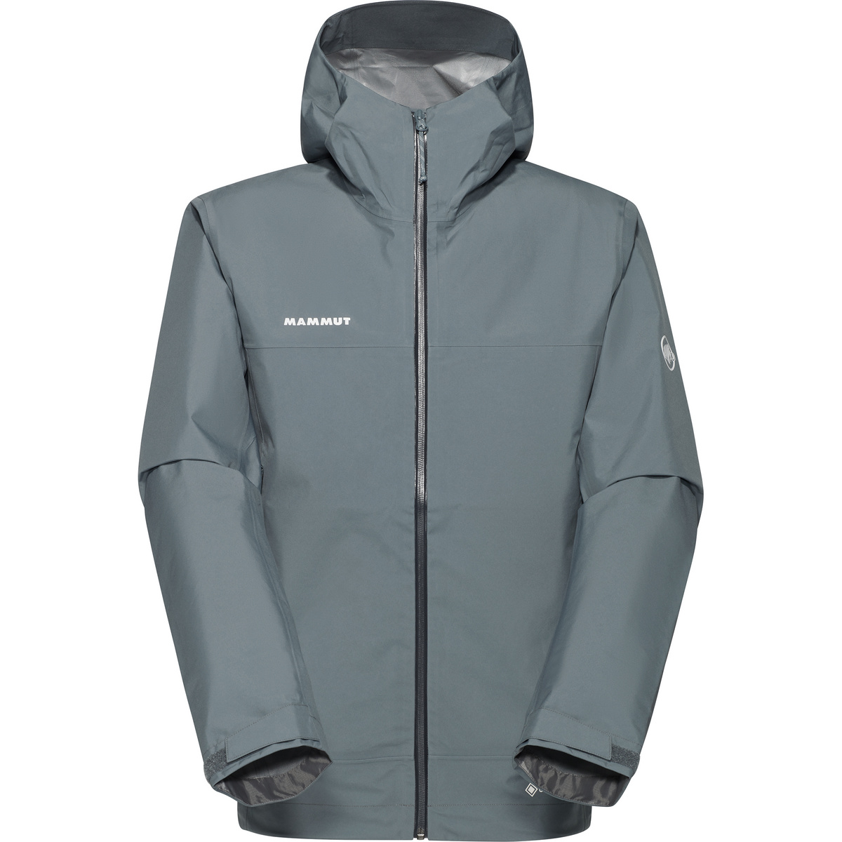 Mammut Herren Crater Light HS Jacke (Größe L, grau)