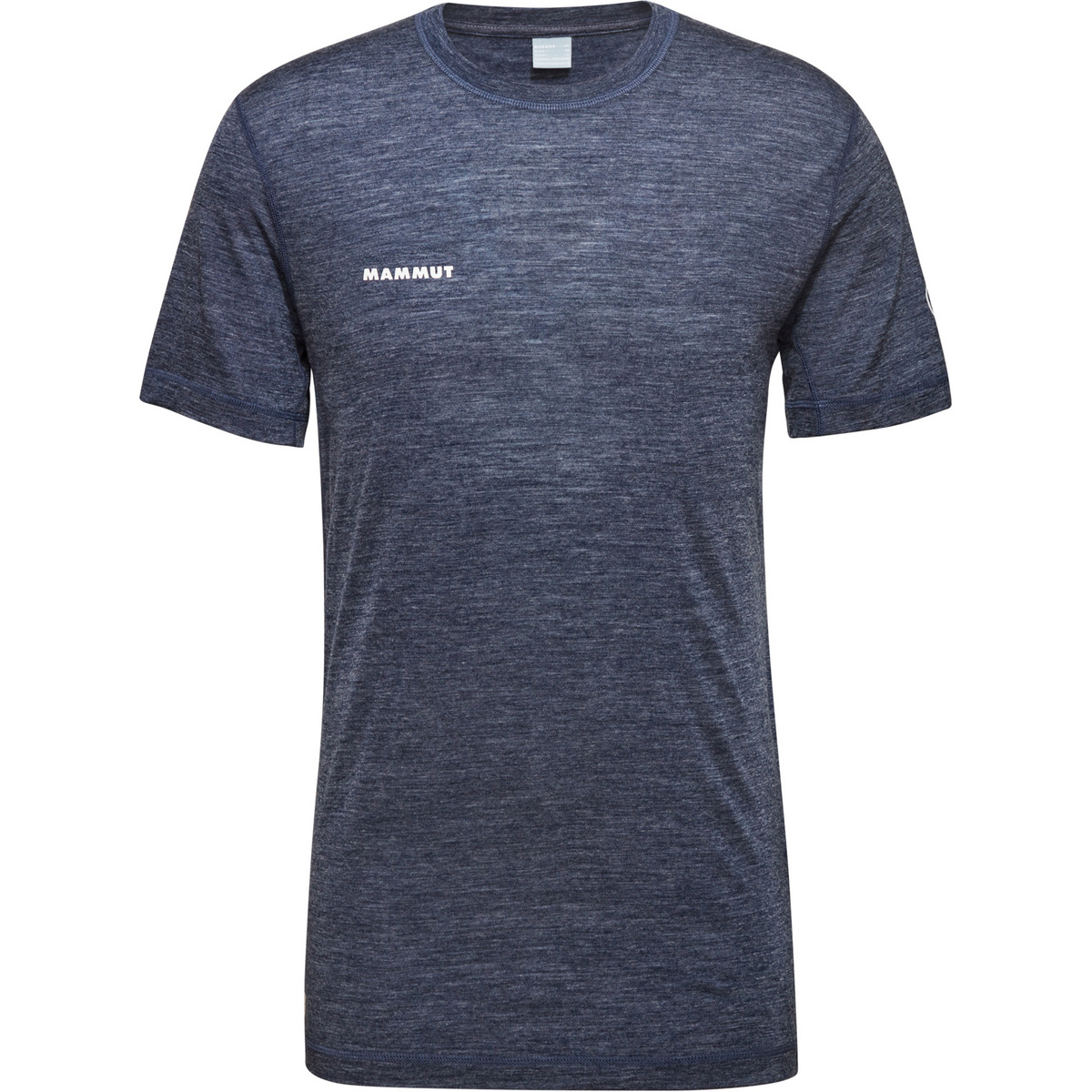 Image of Mammut Uomo Maglietta Tree Wool FL