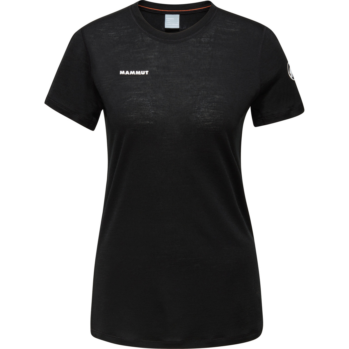 Image of Mammut Damen Tree Wool FL T-Shirt